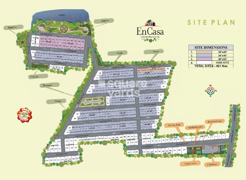 Vakil Encasa Master Plan 1