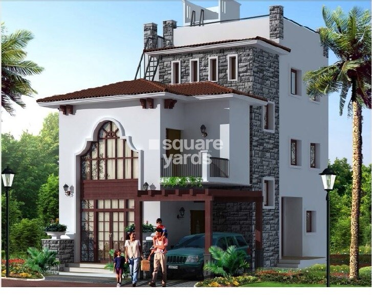 Vakil Encasa Tower View 1