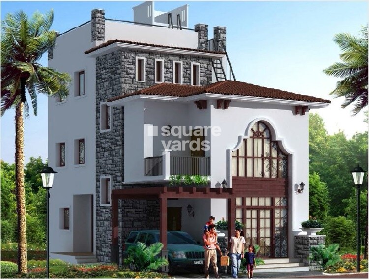 Vakil Encasa Tower View 2