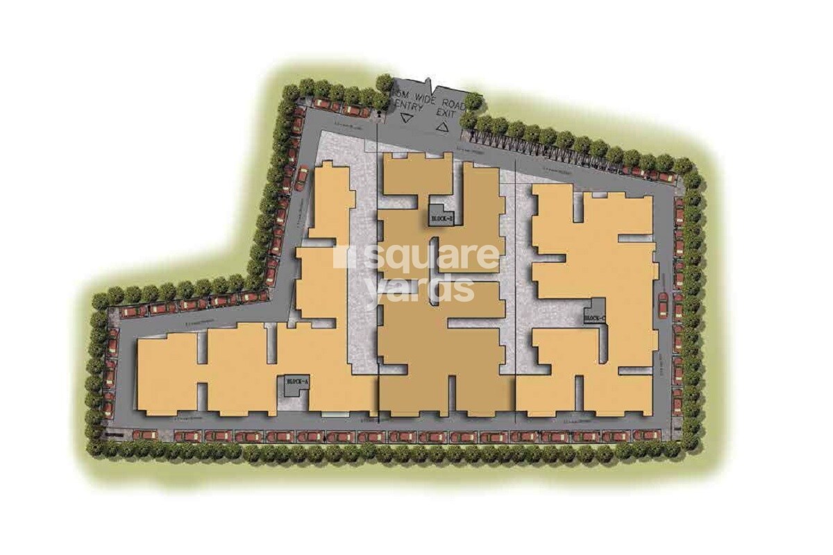 Vakil Magnolia Master Plan 1