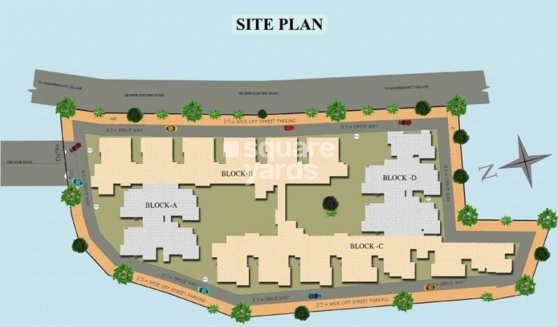 Vakil Marigold Master Plan 1