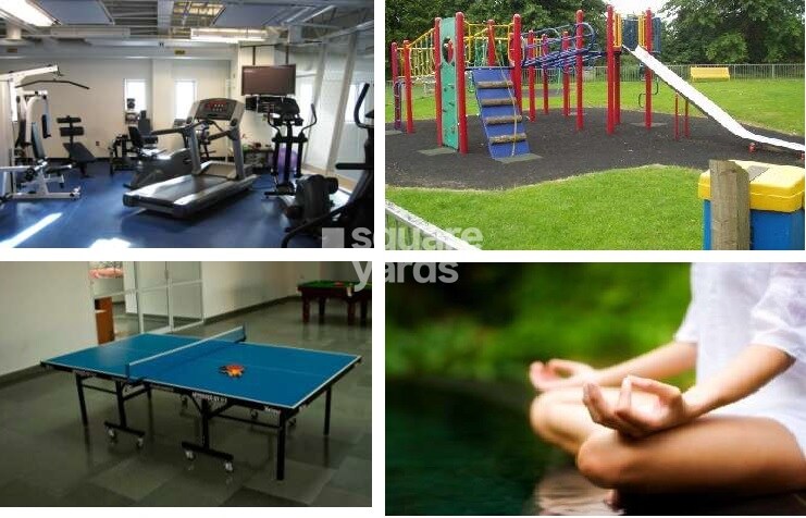 Valmark Aastha Amenities-Features