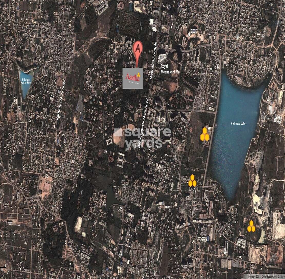 Valmark Aastha Tower View