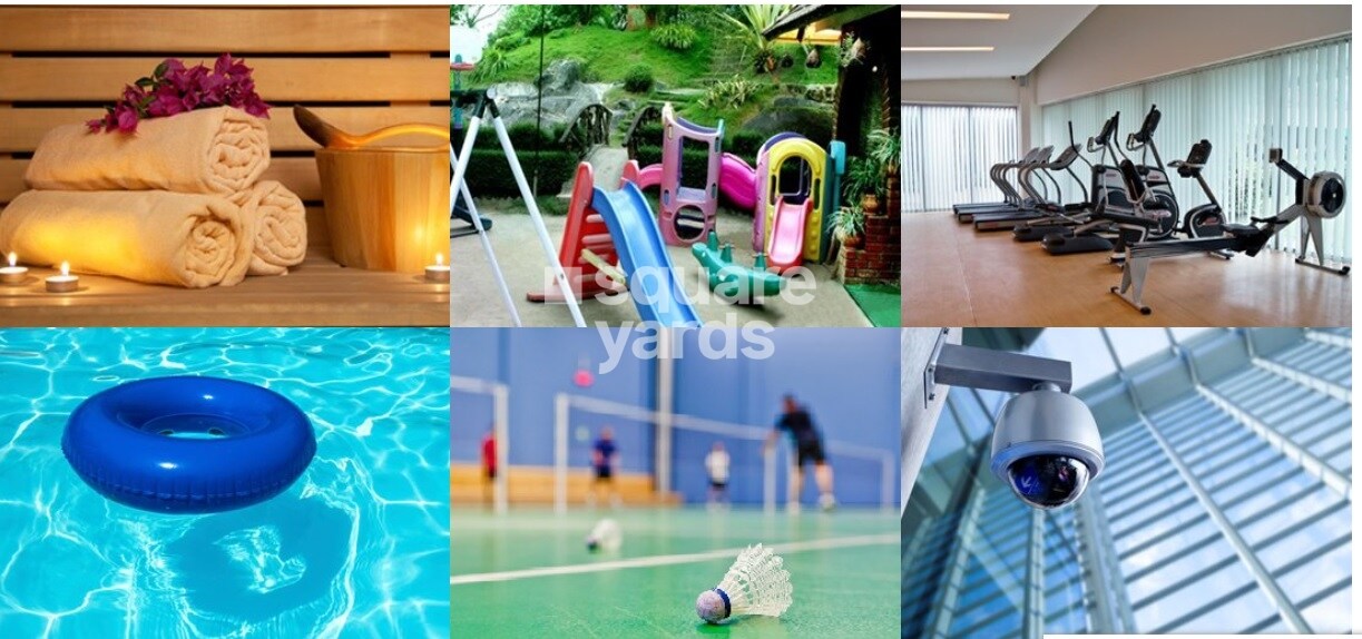 Valmark City Ville Amenities-Features 2