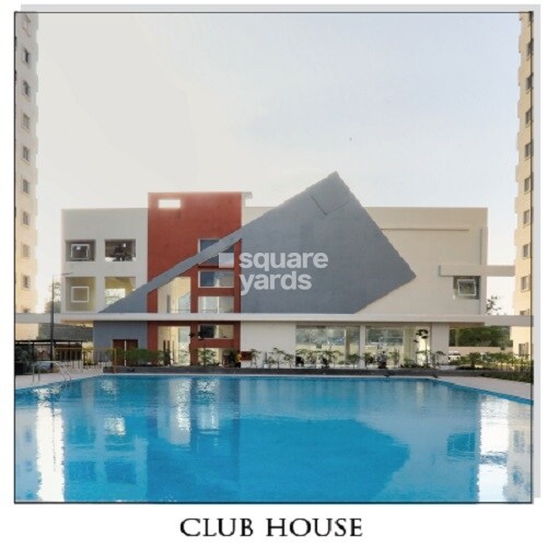 Valmark Orchard Square Clubhouse External Image