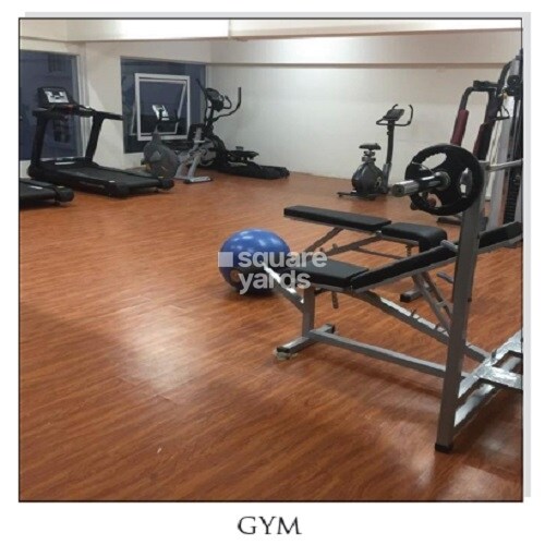 Valmark Orchard Square Gymnasium Image