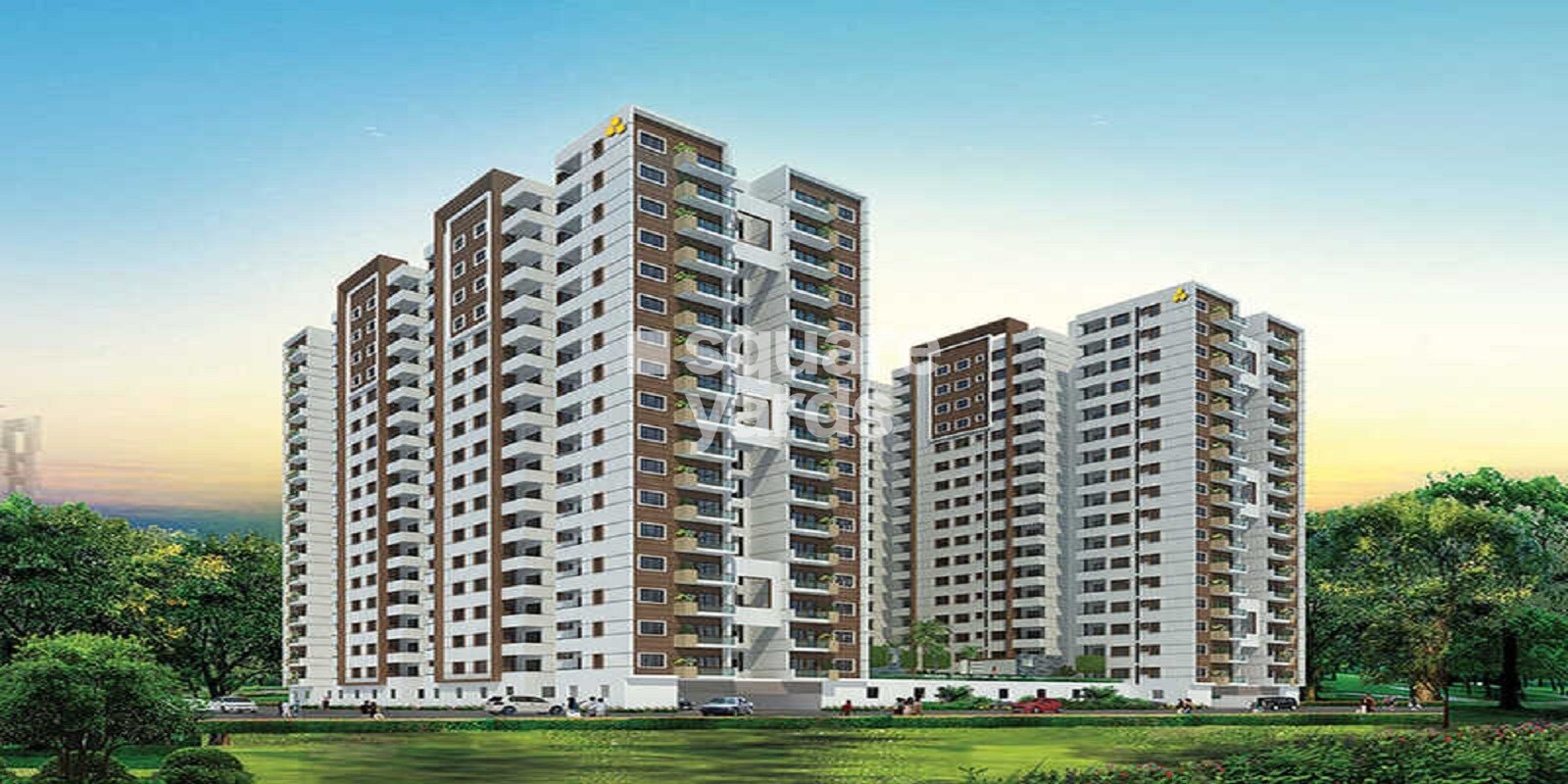 Valmark Orchard Square