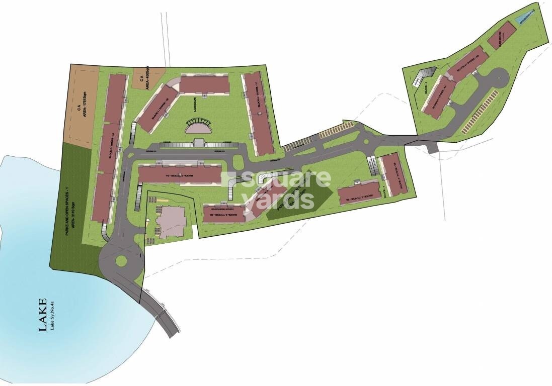 Value Designbuild Nusa Dua Chromatic Master Plan 1