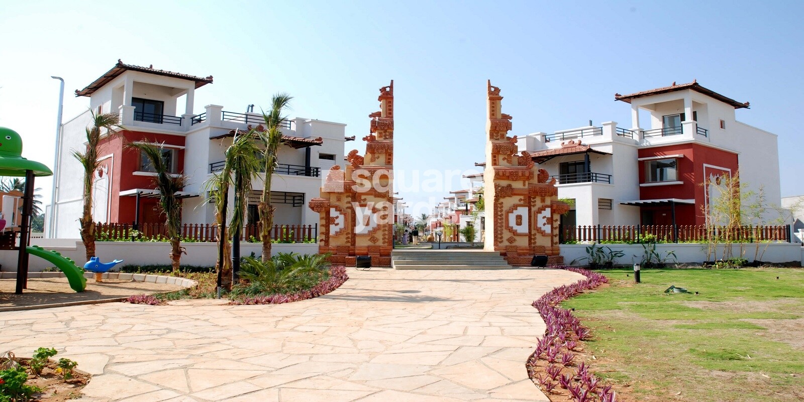 Value Designbuild Nusa Dua Phase 2 Tower View