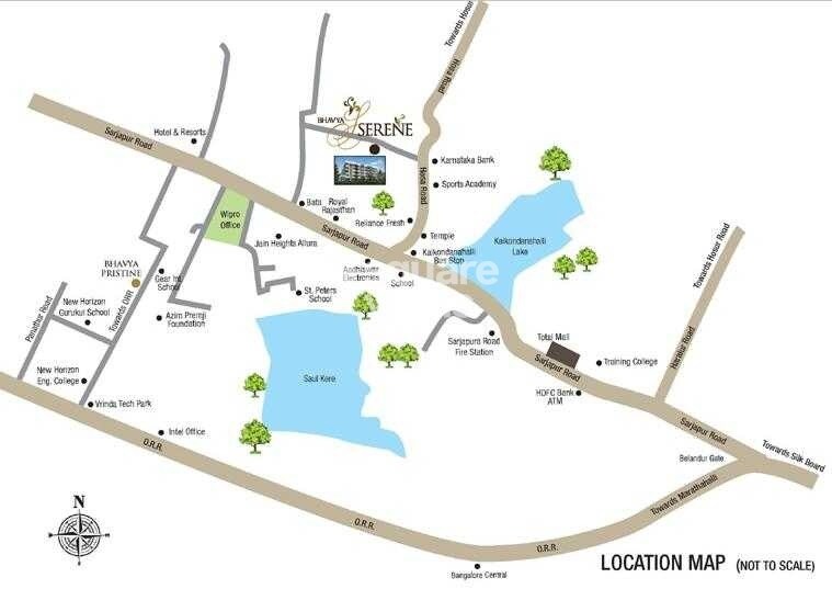 ValueProp Bhavya Serene