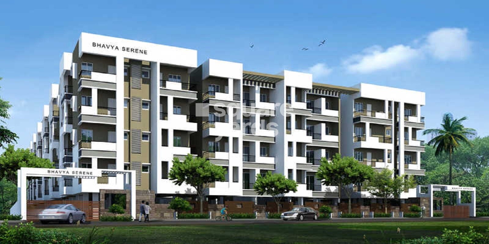 ValueProp Bhavya Serene