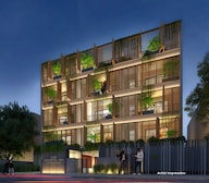 Vanantara Jiva Apartment Exteriors