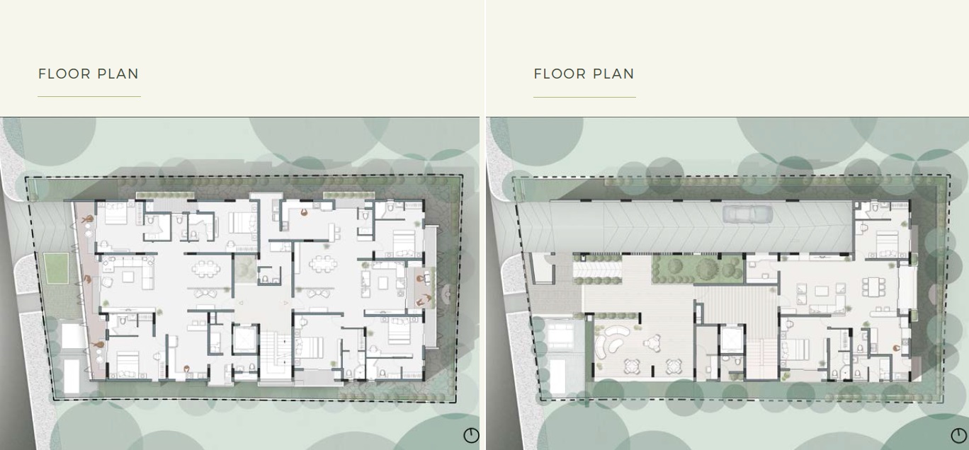 Vanantara Jiva Floor Plans