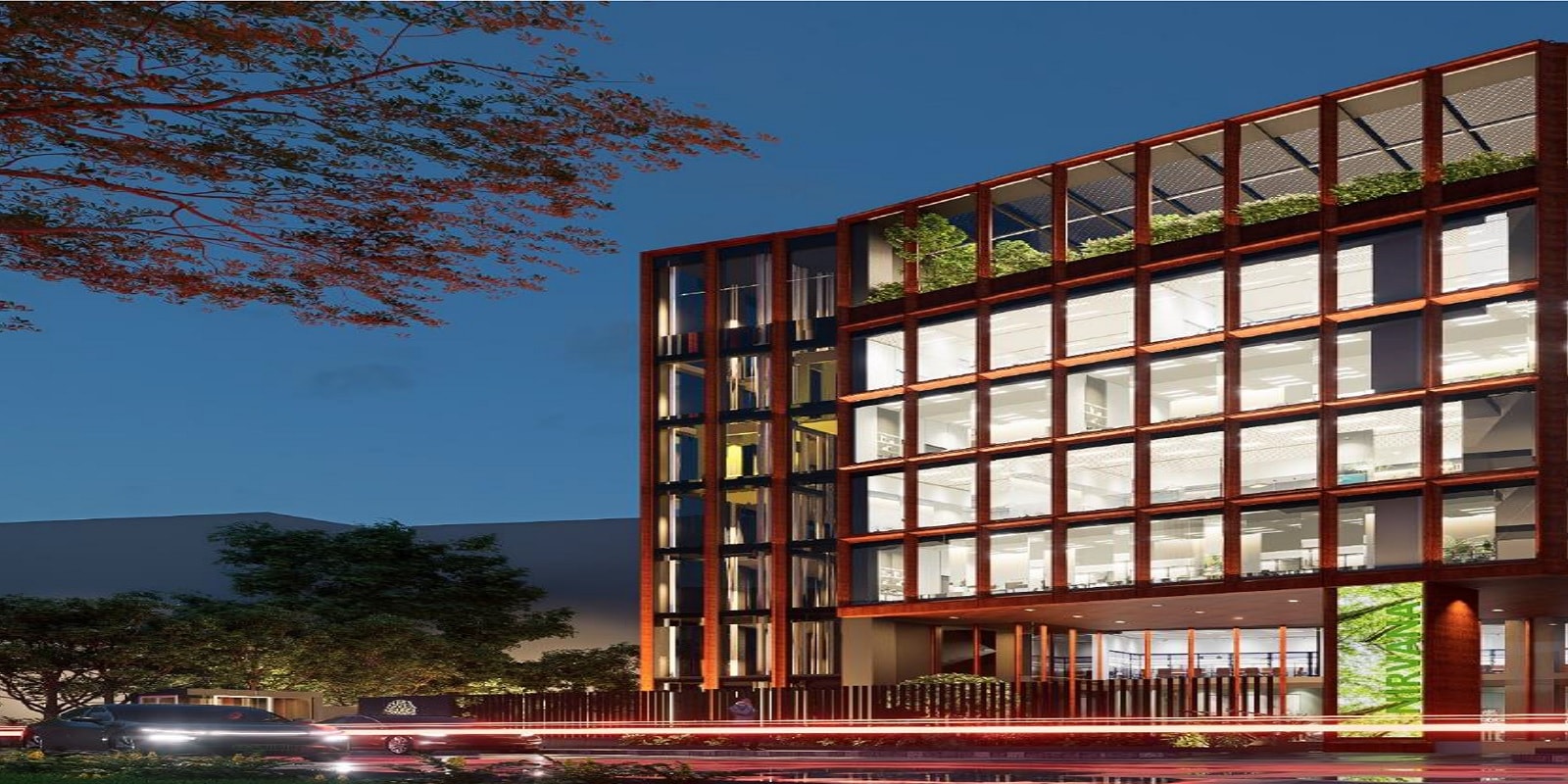 Vanantara Nirvana residential project in Shanthala Nagar