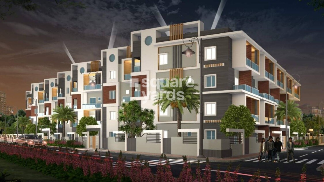 Vandana Alpyne Tower View 2
