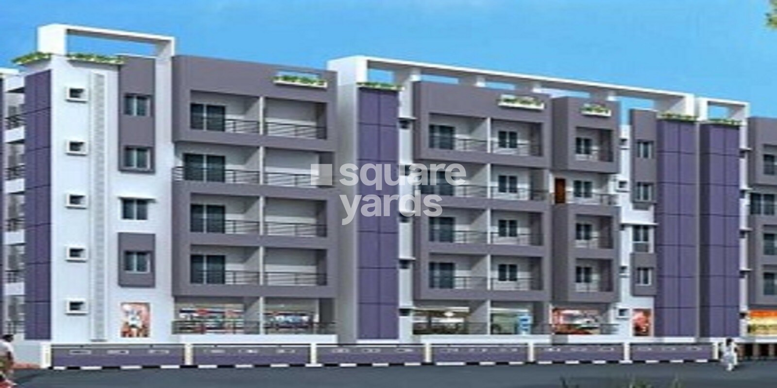 Vandana Lavanya Serenity