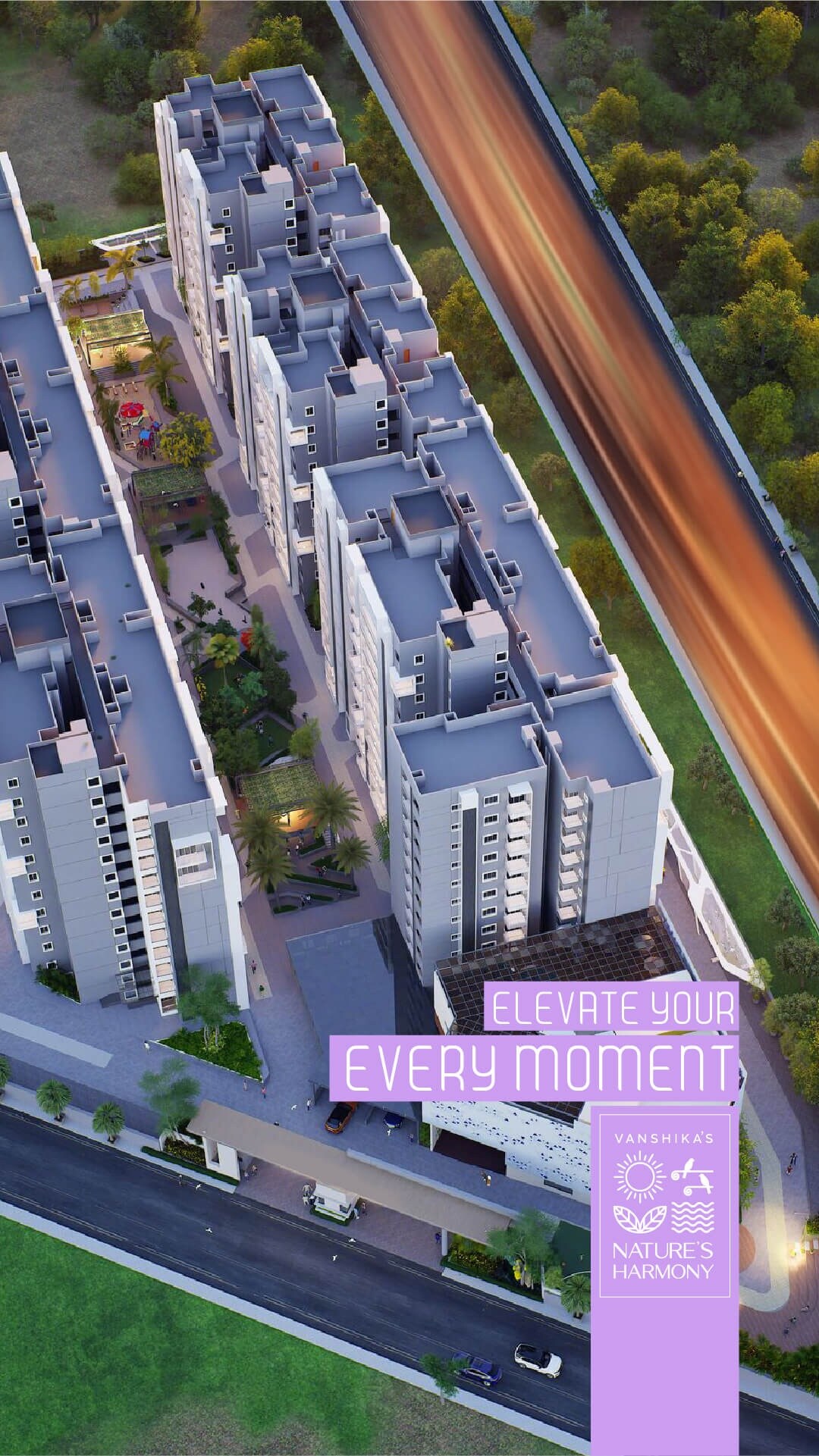 Vanshika Natures Harmony