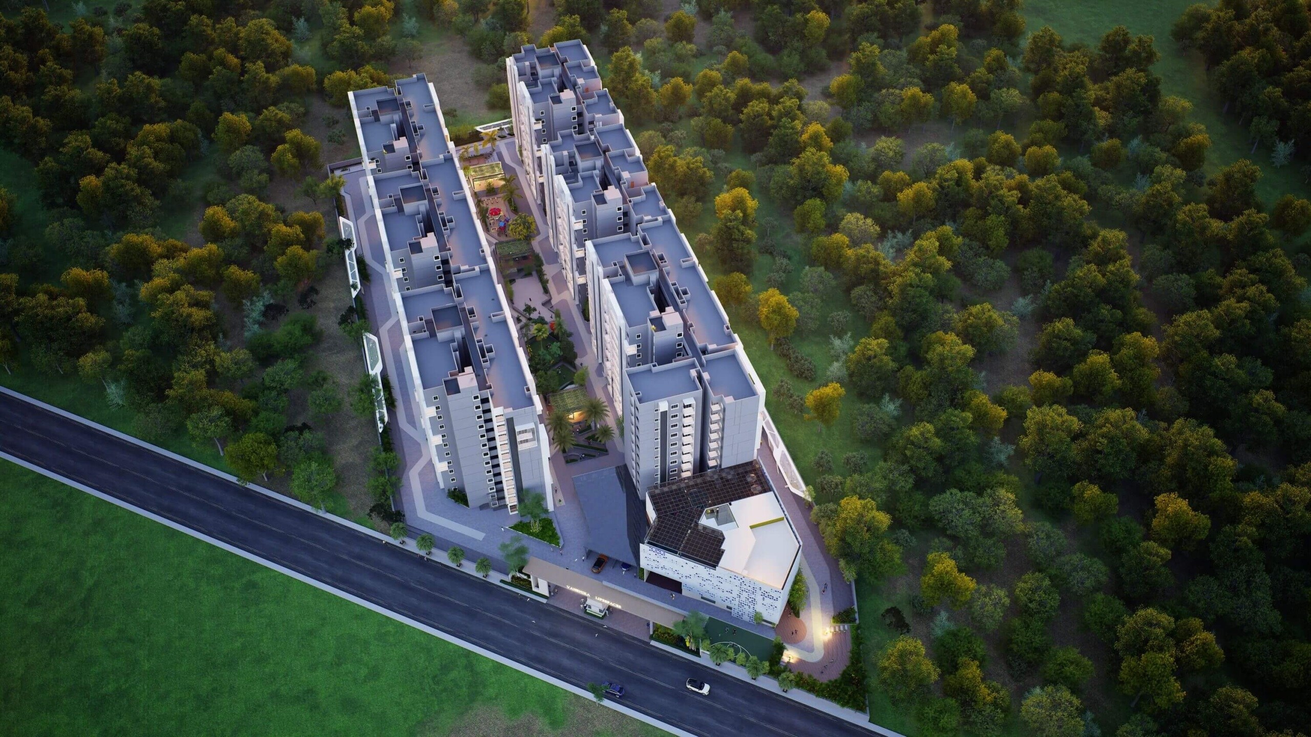 Vanshika Natures Harmony