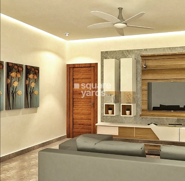 Vanshika Sweven Apartment Interiors