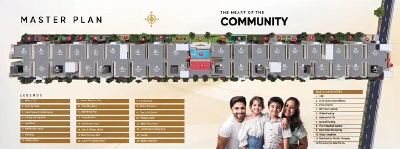 Varasinduri Rings Avenue