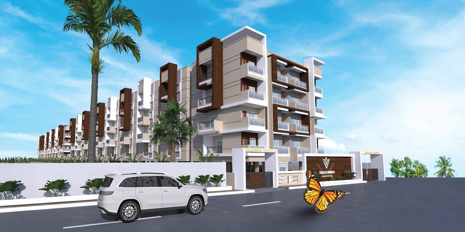 Varasinduri Rings Avenue, Hoskote, Bangalore