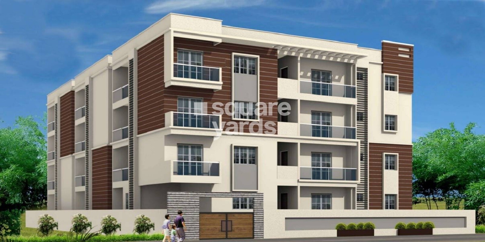 Vardheeni Sumeru Residency