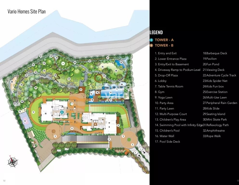 Karle Vario Homes Master Plan 1