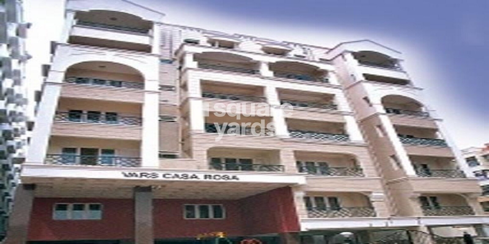 Vars Casa Rosa