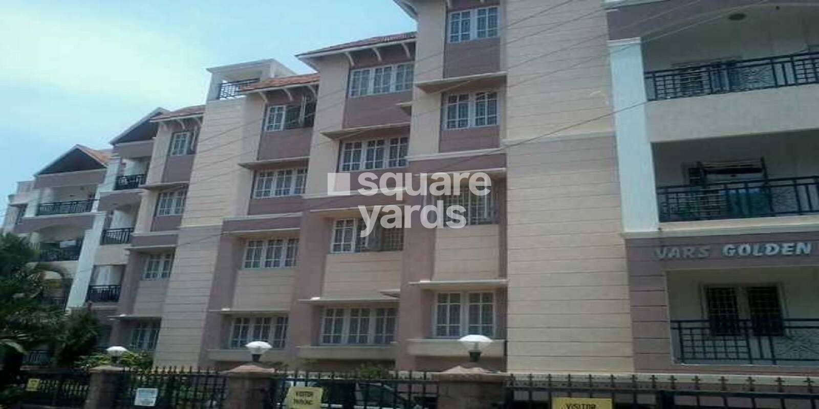 Vars Golden Gables, Ejipura, Bangalore