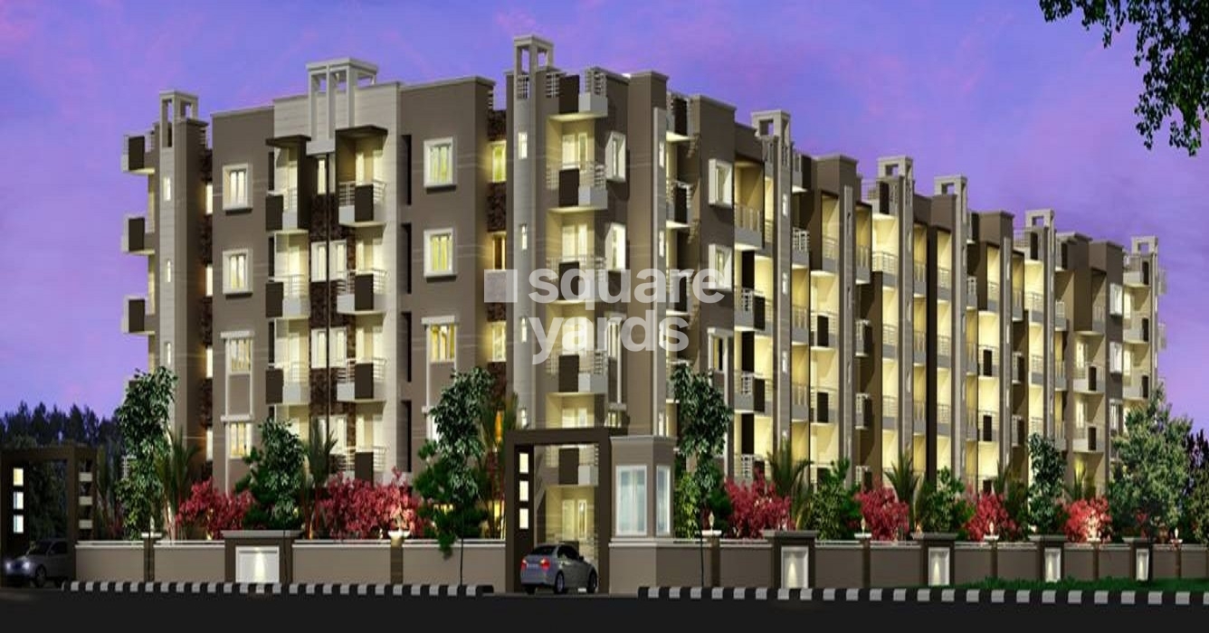 Vars Parkwood in Bellandur, Bangalore 75.80 Lac Floor Plans