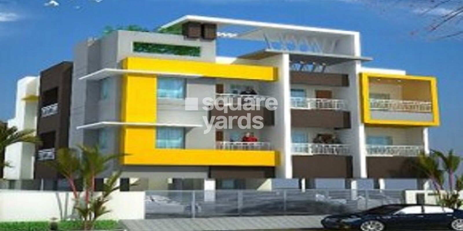 Varsha Enclave Arakere