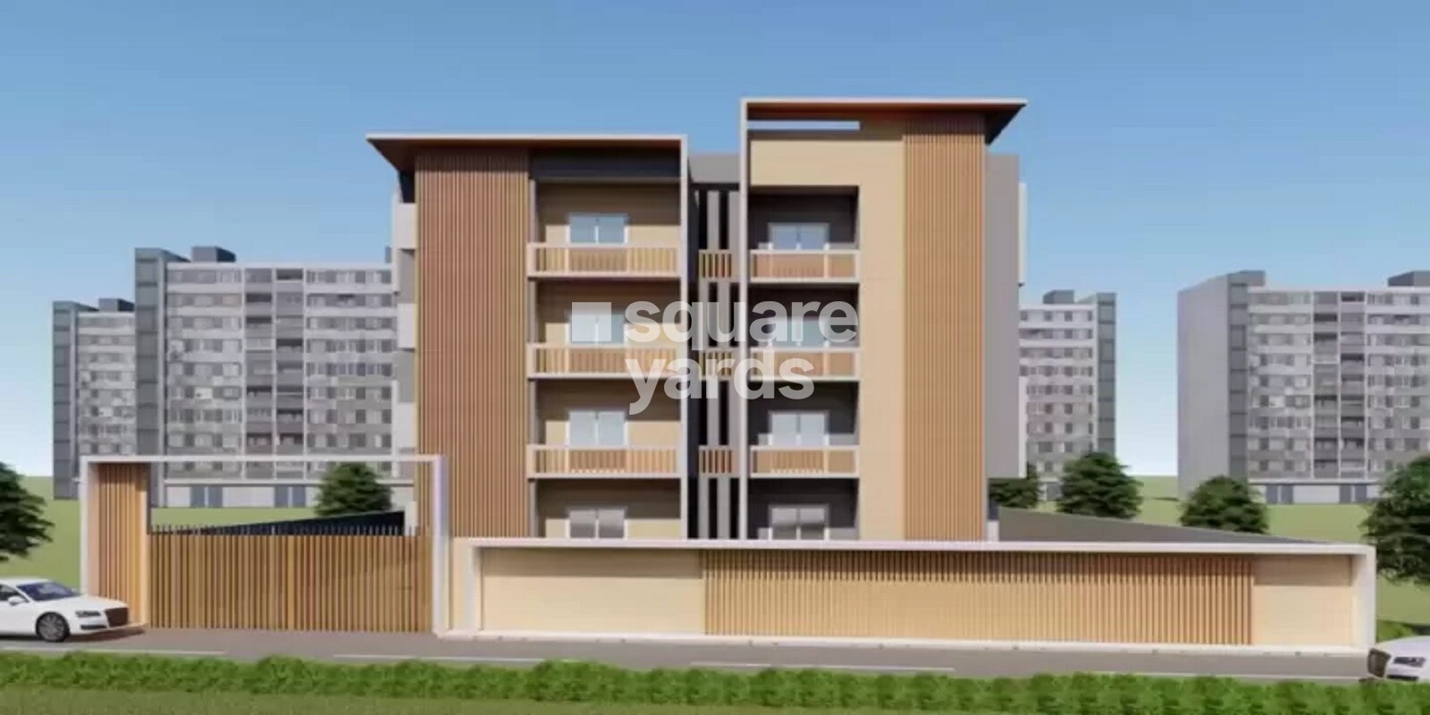 Varsha Tirumalaa Square