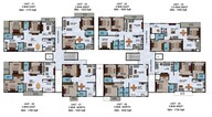 Varshith Vistas Floor Plans
