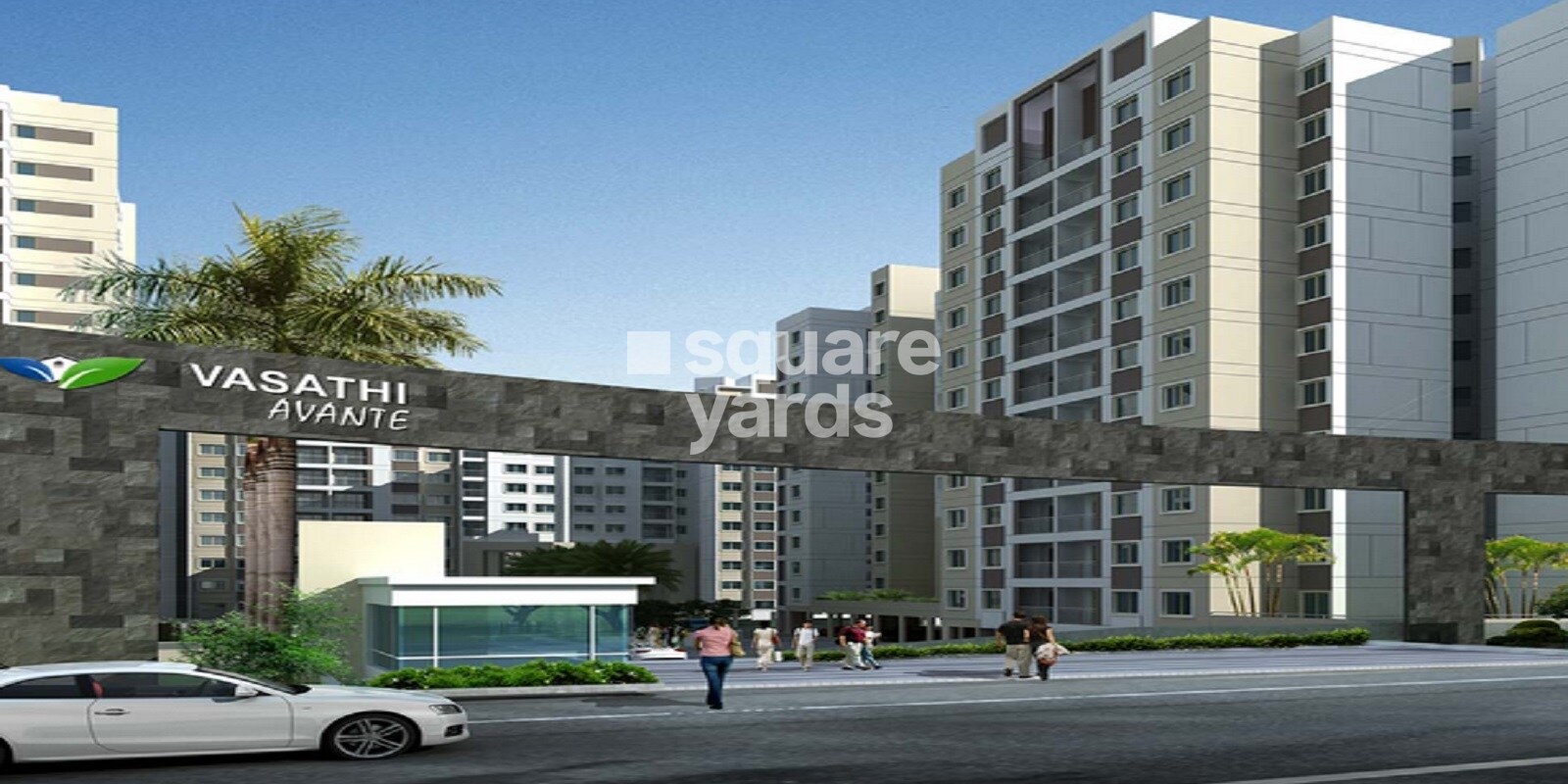 Vasathi Avante Bangalore