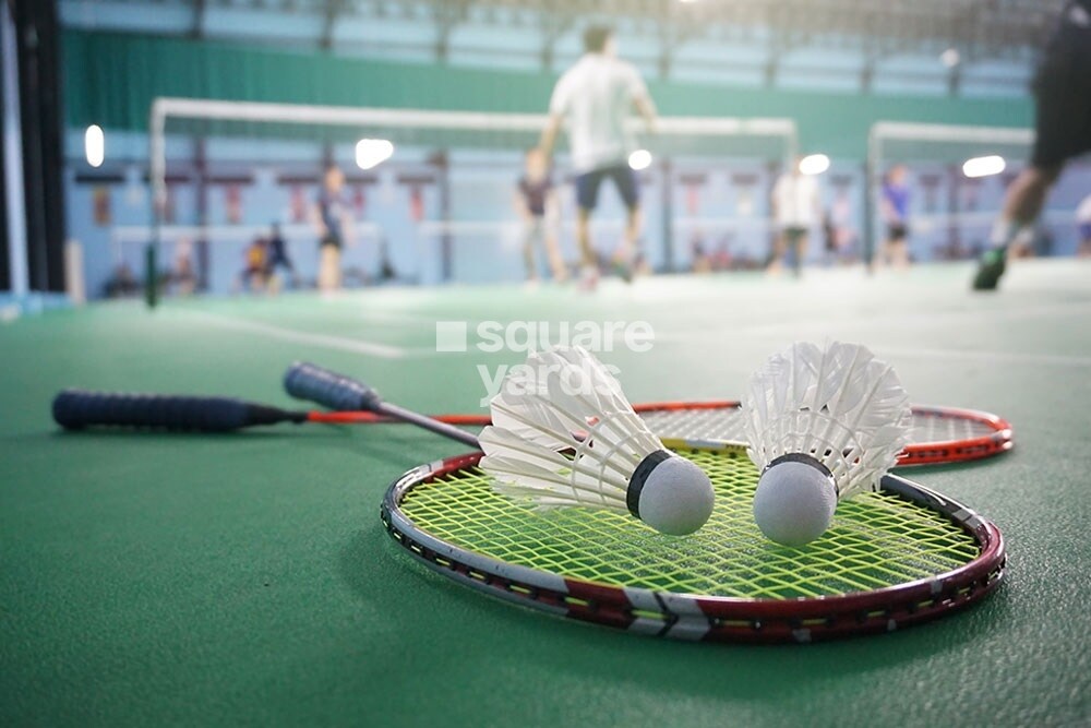 Vasathi Avante Bangalore Amenities-Features 1