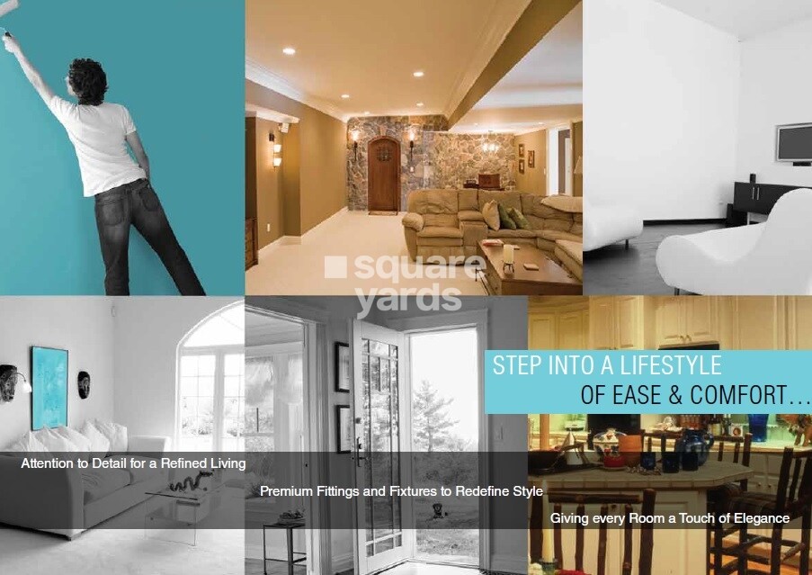 Vasathi Avante Bangalore Apartment Interiors