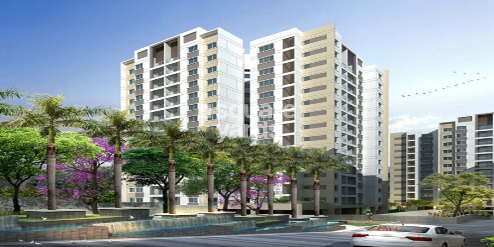 Vasathi Avante Bangalore