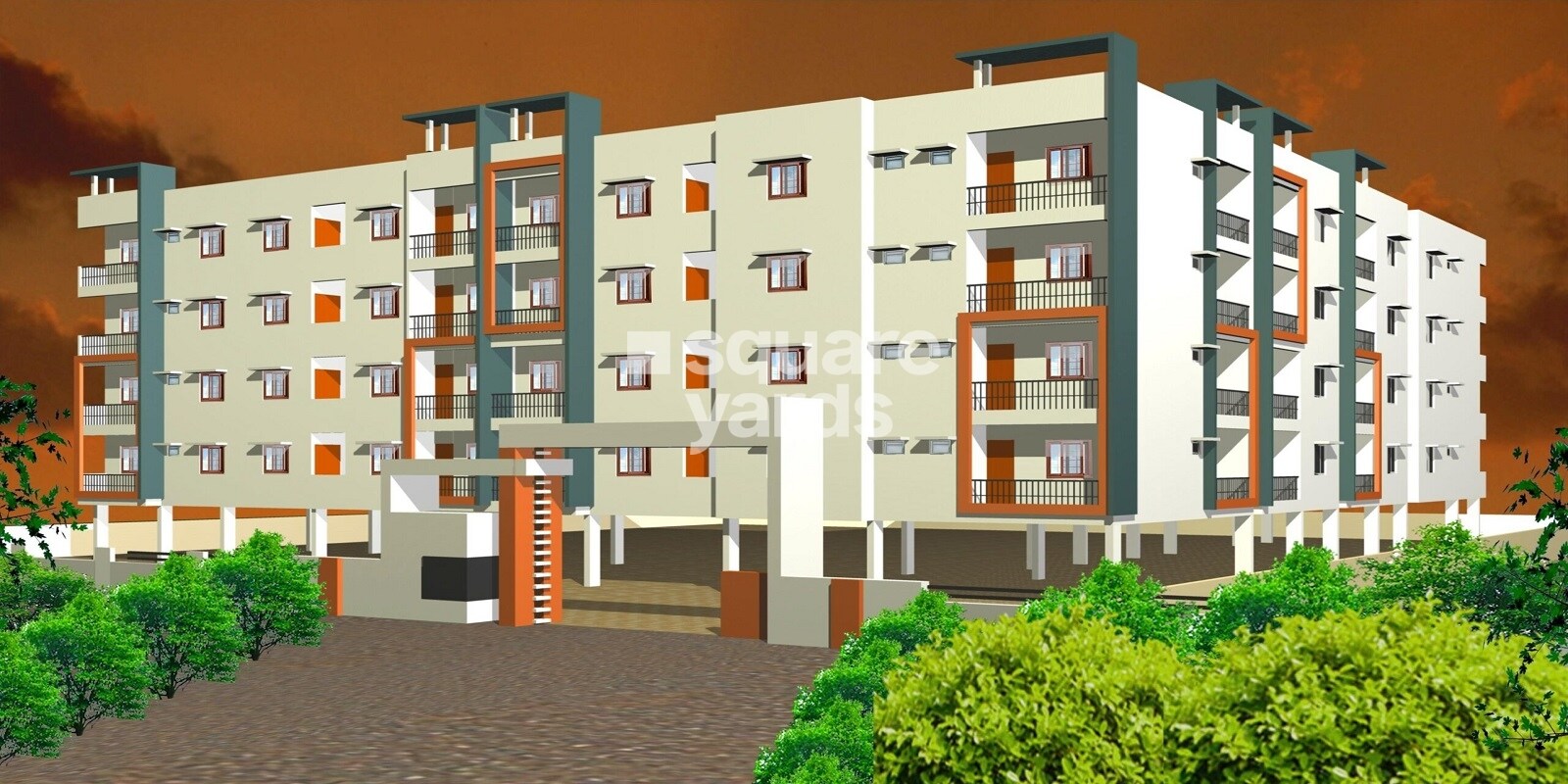 Vasavi Green Plam