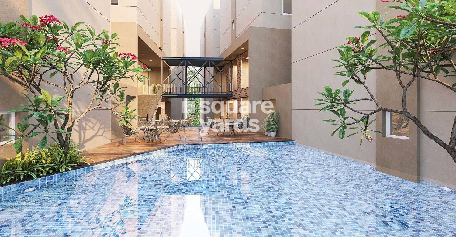 Vasudha Parkone Amenities-Features