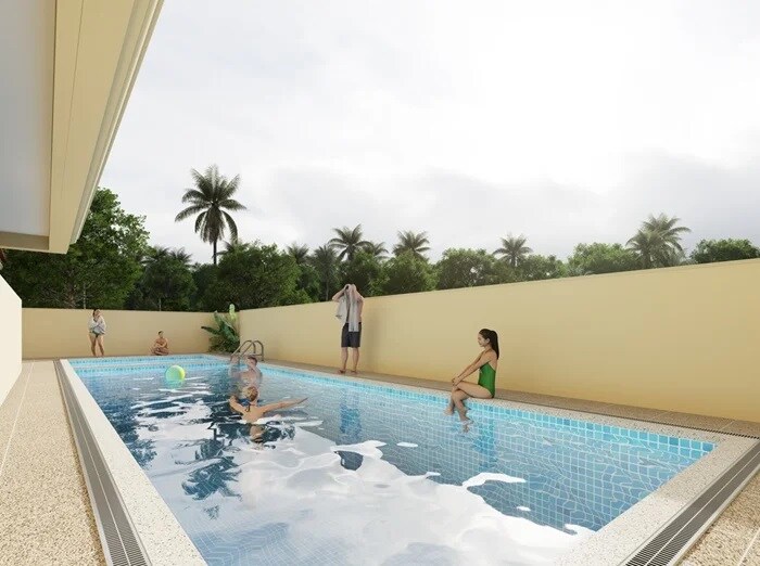 Vasudharini Nest Amenities-Features