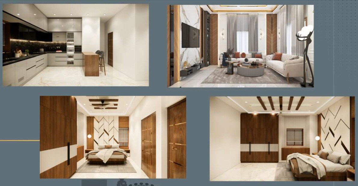 Vasuki Vallabha Apartment Interiors