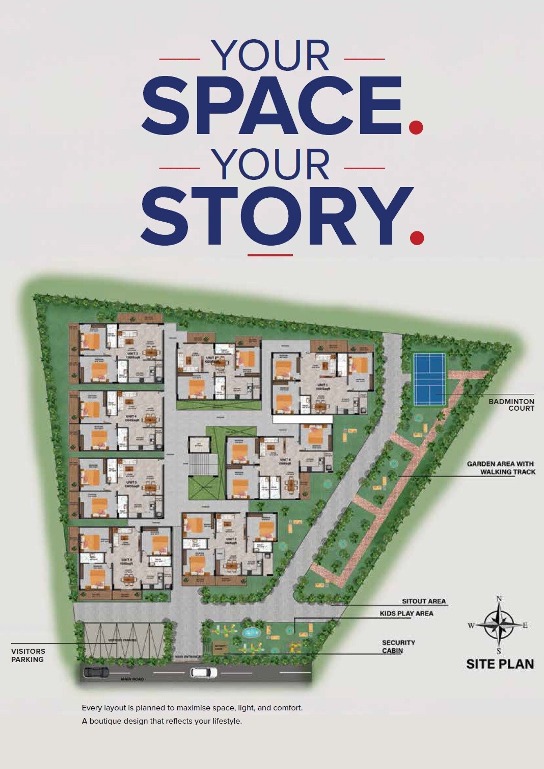 Vasuki Vallabha Master Plan Image