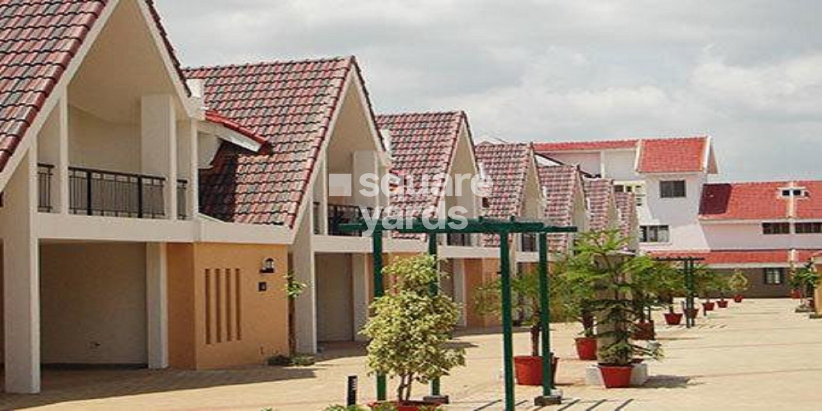 Vaswani Ashton Woods Villa