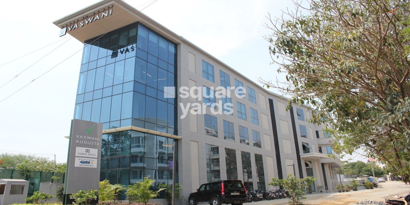 Vaswani Augusta Commercial Exteriors