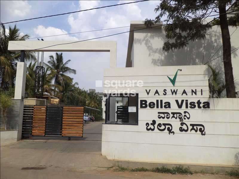 vaswani bella vista project entrance view1