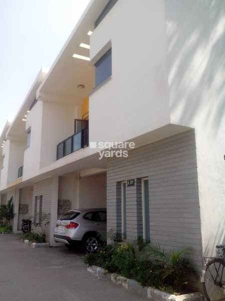 Vaswani Bella Vista Tower View