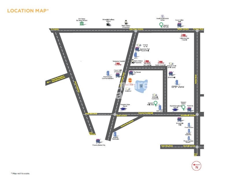 Vaswani Exquisite Location Image