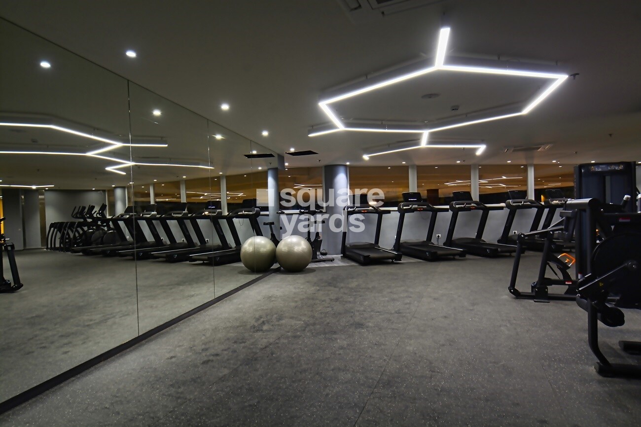 Vaswani Exquisite Gymnasium Image