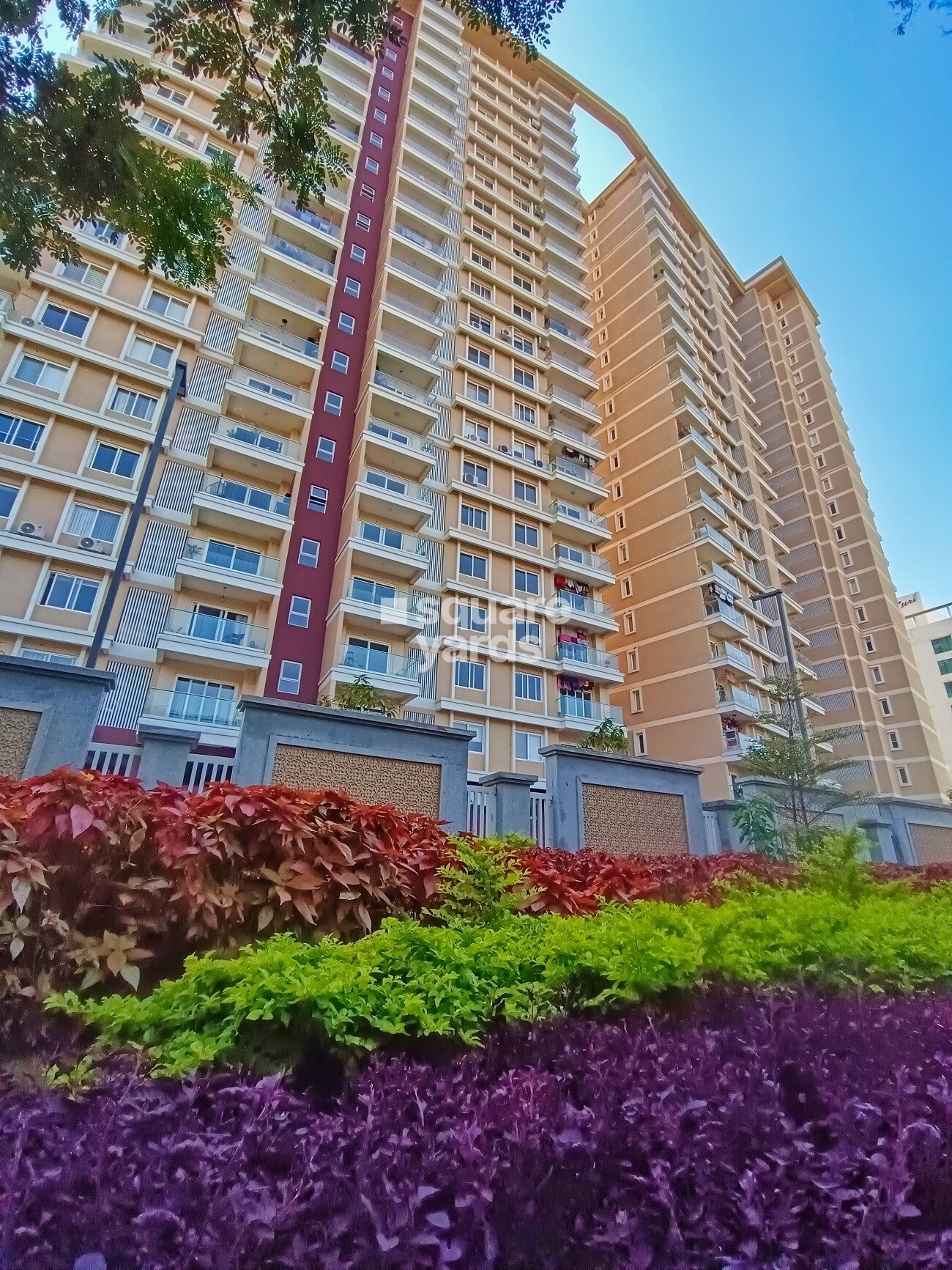 Vaswani Exquisite Tower View 4