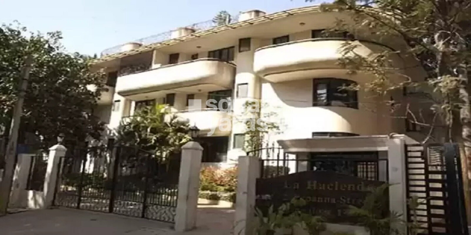 Vaswani La Hacienda